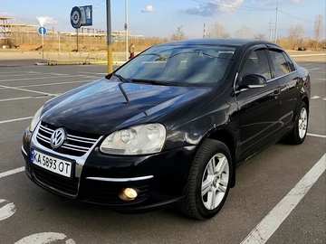 Авто Volkswagen Jetta 2006 № 8605192