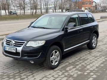 Авто Volkswagen Touareg 2008 № 8605194