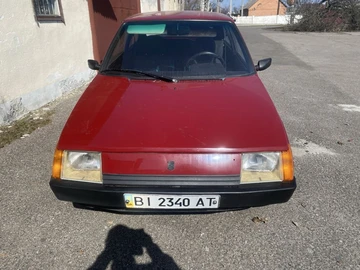 Авто ЗАЗ 1102 1995 № 8605195