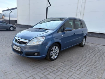 Авто Opel Zafira 2008 № 8605196