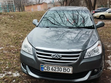 Авто Chery Flagcloud 2013 № 8605197