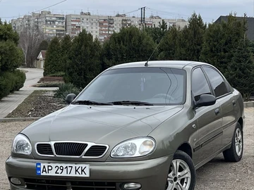 Авто Daewoo Lanos Sens  2005 № 8605200