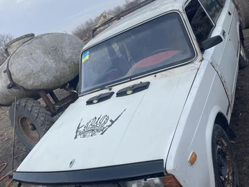 Авто ВАЗ 2104 1991 № 8605373