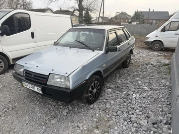 Авто ВАЗ 21099 1998 № 8605379