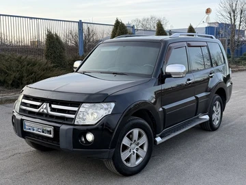 Авто Mitsubishi Pajero 2008 № 8605380