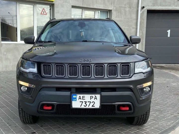 Авто Jeep Compass 2018 № 8605382
