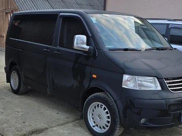Авто Volkswagen Transporter 2007 № 8605383