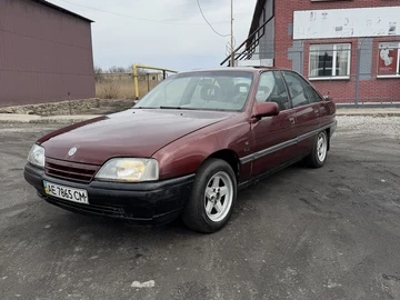 Авто Opel Omega 1989 № 8605384