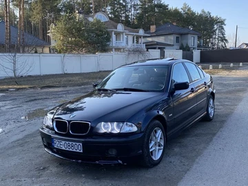 Авто BMW 3 Серия 2000 № 8605385