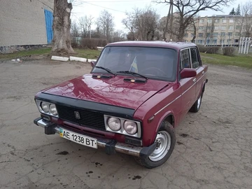 Авто ВАЗ 2106 1990 № 8605387