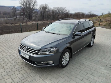 Авто Volkswagen Passat Variant 2011 № 8605388
