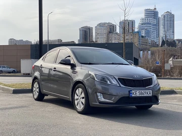 Авто KIA Rio Pride  2012 № 8605389