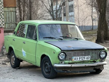 Авто ВАЗ 2101 1984 № 8605391