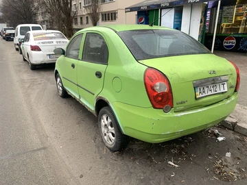 Авто Chery Qq6 S21  2007 № 8605398