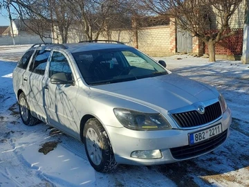 Авто Skoda Octavia 2009 № 8605400