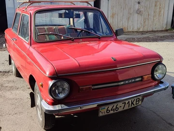 Авто ЗАЗ 968 1982 № 8605401