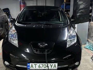 Авто Nissan Leaf 2015 № 8605404