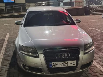 Авто Audi A6 2005 № 8605405