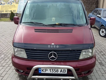 Авто Mercedes Vito 2000 № 8605406