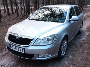 Авто Skoda Octavia 2011 № 8605407