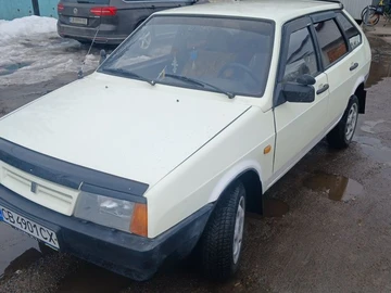Авто ВАЗ 2109 1991 № 8605408