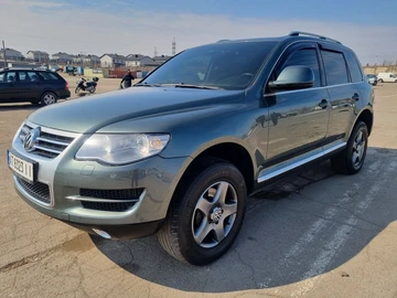 Авто Volkswagen Touareg 2008 № 8605413