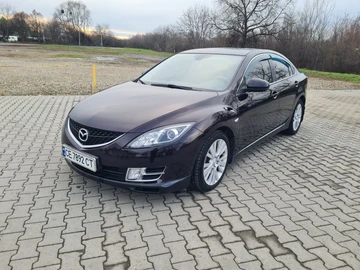 Авто Mazda 6 2007 № 8605414