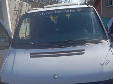 Авто Mercedes Vito 2000 № 8605415