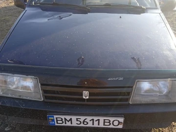 Авто ВАЗ 2109 2006 № 8605416