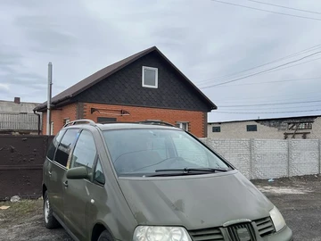 Авто SEAT Alhambra 2002 № 8605417