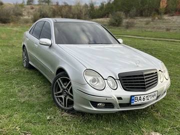 Авто Mercedes 320 2003 № 8605419