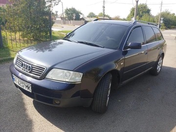 Авто Audi A6 1998 № 8605420
