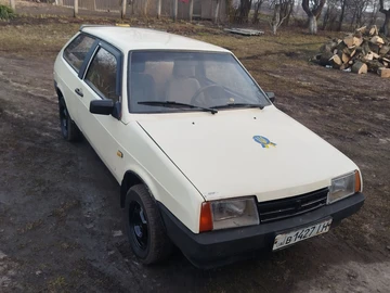 Авто ВАЗ 2108 1986 № 8605421