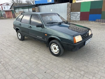 Авто ВАЗ 2109 2005 № 8605423
