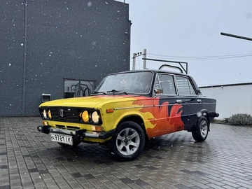 Авто ВАЗ 2106 1994 № 8605424