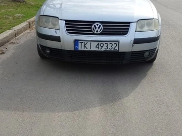Авто Volkswagen Passat Sedan 2001 № 8605426