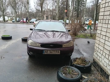 Авто Ford Mondeo 1997 № 8605427