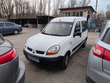 Авто Renault Kangoo Passenger 2006 № 8605428