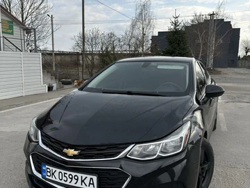 Авто Chevrolet Cruze 2017 № 8605429