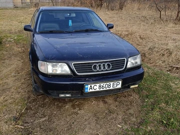 Авто Audi A6 1996 № 8605430