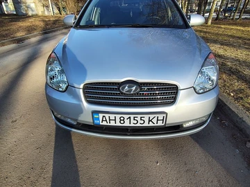 Авто Hyundai Accent 2008 № 8605433