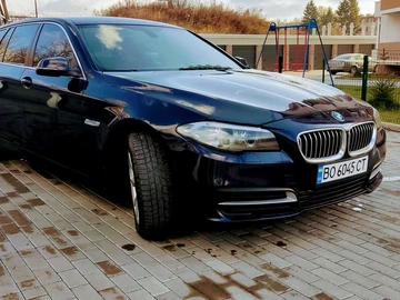Авто BMW 5 Серия 2017 № 8605434