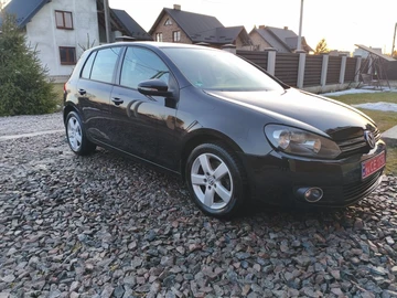 Авто Volkswagen Golf 2009 № 8605436