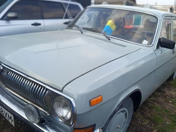 Авто ГАЗ 21 Волга 1992 № 8605437