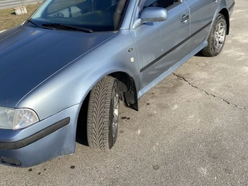 Авто Skoda Octavia 2004 № 8605439