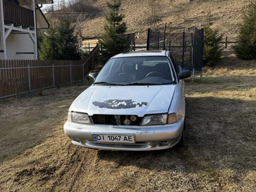 Авто Suzuki Baleno 1995 № 8605440