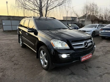 Авто Mercedes Gl Серия 2007 № 8605443