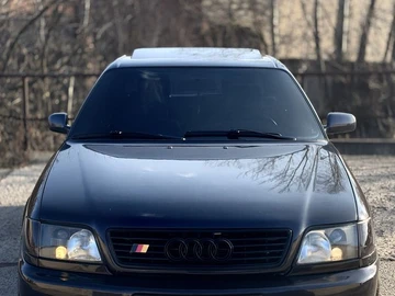 Авто Audi A6 1997 № 8605446