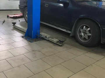 Авто Opel Vectra 1991 № 8605451