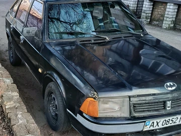 Авто  2141-02 Святогор 1992 № 8605457
